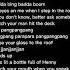 Boombayah English Rap Lyrics Jennie