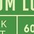 Funk Drum Loop 60 BPM