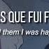 Impossible James Arthur Sub Español Lyrics