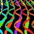 Black MIDI Tetris Blocks Arts MERGED In 1 MIDI
