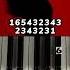 ДО СКОРЫХ ВСТРЕЧ НА МЯТЫХ ПРОСТЫНЯХ Pianotutorial Piano
