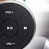 Bluetooth кнопка управления музыкой мр3 в автомобиле Bluetooth мультируль для автомобиля