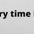 Everytime I Fall Hallman