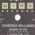 Vanessa Williams Work To Do Masters At Work Choice Mix
