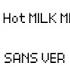 Hot MILK MEME An Undertale MUSIC Video