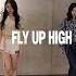 SKYLE 스카이리 천사의 날개를 내게줘 FLY UP HIGH Dance Practice SKYLE Ver