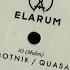 IO Mulen Quasar White Mix