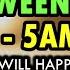 Dr Joe Dispenza Say THIS Prayer Between 3AM 5AM And Watch What Happens Powerful Morning Prayer