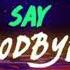 Time To Say Good Bye Music Video Ft Jason Derulo