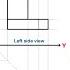 Orthographic Projection From Isometric View In Engineering Drawing