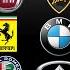 ALL CAR BRANDS That Have Ever Existed From A To Z