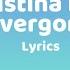 Christina Perri Evergone Lyrics Video