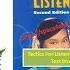 Discuss Tactics For Listening Developing Test Developing
