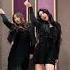 Lee Chaeyon And Kwon Eunbi Iz One Dancing Door