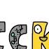 AR AR S Russian Alphabet Lore А Я All Designs And Voices