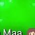 Kokh Ke Rath Main Muje Green Screen Status Kgf Maa Song Status