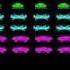SPACE INVADERS PART 2 Arcade COLOUR TAITO 1979 Snvadpt2