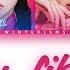 AI COVER How Would BLACKPINK Sing Really Like You By BABYMONSTER Color Coded Lyrics