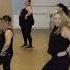 Pretty Girl Walk Clean For Zumba Fitness Class