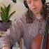 Aloe Blacc I Need A Dollar Cello Cover