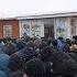 Домуло Абдукодир дар чаноза дар шахри перм