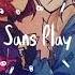 Deeper Down В Глубине озвучка комиксов Sans Play