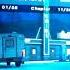Alpha And Omega Gas Station Scene