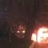 В центре Сочи на дороге сгорел пассажирский автобус 23 11 17