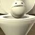 Otamatone Skibidi Toilet 4 Shorts Otamatone