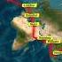 Around The World In 80 Days A Route Map Of The Epic Adventure