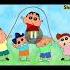 Shinchan Friends Shinchan Shinchan Pyara Pyara Cartoon Doremon
