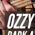 Ozzy Osbourne Bark At The Moon Bass Cover With Tabs Backing Track Version