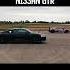 Huracan Vs R8 Vs GTR