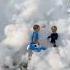 Let It Snow Snow Foam Party Funny Shorts