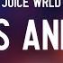 Juice WRLD Flaws And Sins 8D AUDIO