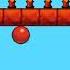 Bounce Game Level 1 Tunnel