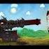 Шансы танков против Левиафана Homeanimations Cartoonabouttanks мультики про танки
