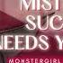 Mistreated Succubus Needs Your Love F4M F4A Monster Girl Comfort Wholesome ASMR Roleplay