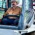 First BIG Skid Steer Job Land Clearing Post Driving Real Operator Tips