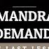 One Last Lesson A Memory Of Light Lan Mandragoran Vs Demandred