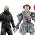 Horror Movie Character Size Comparison