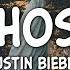 Justin Bieber Ghost Lyrics