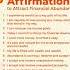 Powerful Prayer To Attract Financial Abundance Usa Shortvideo Shorts Jesus Money Abundance