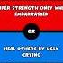 83 PICK SINGING INVISIBILITY OVER BURP WEATHER Would You RATHER Awkward Powers Wouldyourather