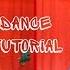 Dance Tutorial BTS FAKE LOVE Разбор хореографии BTS FAKE LOVE Mirrored