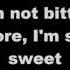 I M Not Angry Anymore Paramore Lyrics
