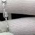 Серебряный браслет Спаси и Сохрани с Фианитами Egjeweler