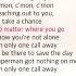 One Call Away Charlie Puth