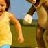 Run Girl Run That Cartoon Is HUGE