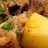 ТОМЛЁНАЯ БАРАНИНА в ДУХОВКЕ СІРНЕ в духовке Супер вкусное и сочное блюдо